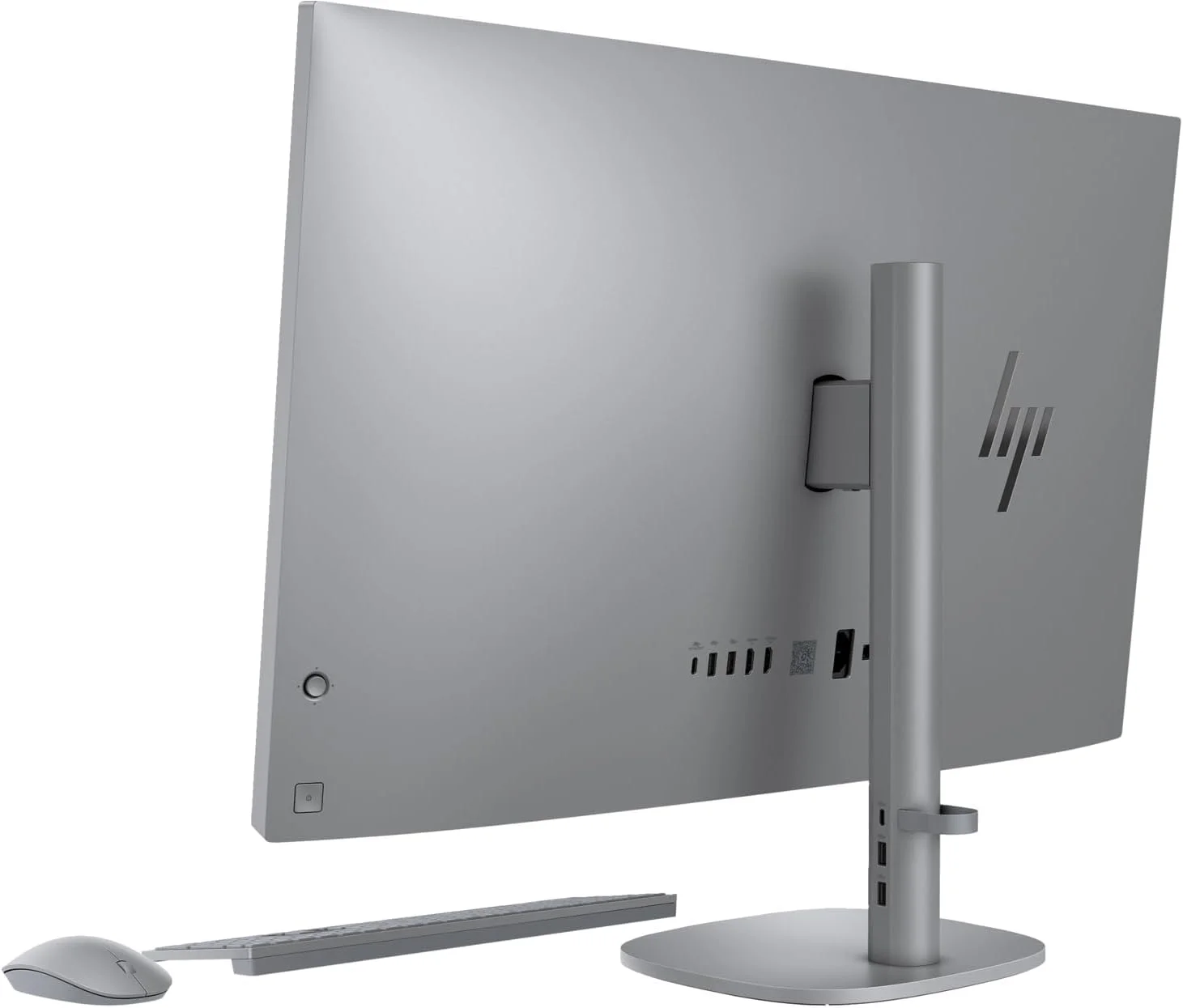 کامپیوتر همه کاره HP OmniStudio X با هوش مصنوعی، صفحه نمایش 31.5 اینچی، پردازنده Intel Ultra 7 155H، حافظه SSD 1 ترابایتی، رزولوشن 4K UHD (3840 x 2160)، ویندوز 11، کیبورد و ماوس HP، نقره ای (32 گیگابایت رم | Nvidia RTX4050 6 گیگابایت) کامپیوتر همه کاره HP OmniStudio X با هوش مصنوعی، صفحه نمایش 31.5 اینچی، پردازنده Intel Ultra 7 155H، حافظه SSD 1 ترابایتی، رزولوشن 4K UHD (3840 x 2160)، ویندوز 11، کیبورد و ماوس HP، نقره ای (32 گیگابایت رم | Nvidia RTX4050 6 گیگابایت)