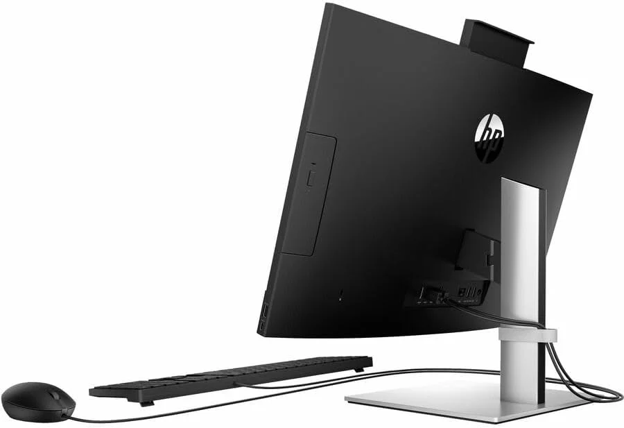 کامپیوتر همه کاره HP ProOne 440 G9 - پردازنده Intel Core i7 نسل 14 i7-14700 - فناوری vPro - 16 گیگابایت رم - 768 گیگابایت SSD - صفحه نمایش لمسی 23.8 اینچی Full HD - دسکتاپ