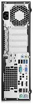 کامپیوتر رومیزی تجاری بازسازی شده HP ProDesk 400 G1 | پردازنده Intel Core i3 نسل چهارم | 8 گیگابایت رم | 128 گیگابایت حافظه SSD | فرم فاکتور کوچک | ویندوز 10 پرو | بدون مانیتور/صفحه نمایش | بازسازی شده کامپیوتر رومیزی تجاری بازسازی شده HP ProDesk 400 G1 | پردازنده Intel Core i3 نسل چهارم | 8 گیگابایت رم | 128 گیگابایت حافظه SSD | فرم فاکتور کوچک | ویندوز 10 پرو | بدون مانیتور/صفحه نمایش | بازسازی شده