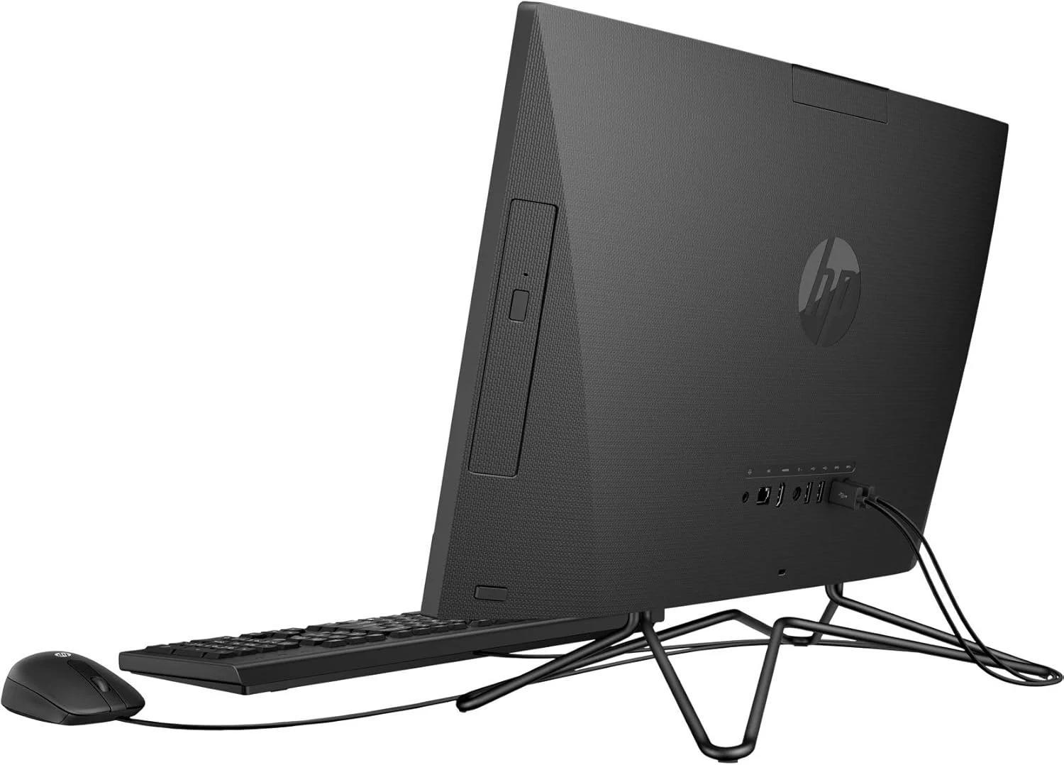 کامپیوتر همه کاره HP مدل AIO با پردازنده Core i3 نسل 10، صفحه نمایش 21.5 اینچی FHD (4 گیگابایت رم/ 1 ترابایت هارد دیسک/ ویندوز 10/ مشکی/ 5.7 کیلوگرم) مدل 200 G4 کامپیوتر همه کاره HP مدل AIO با پردازنده Core i3 نسل 10، صفحه نمایش 21.5 اینچی FHD (4 گیگابایت رم/ 1 ترابایت هارد دیسک/ ویندوز 10/ مشکی/ 5.7 کیلوگرم) مدل 200 G4