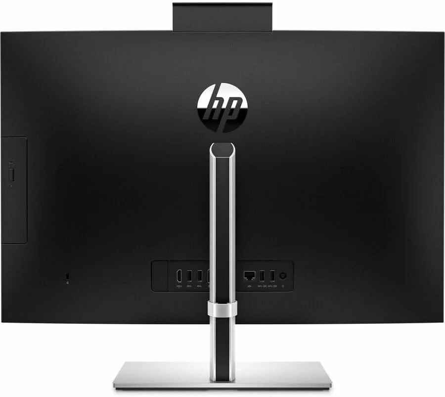 کامپیوتر همه کاره HP ProOne 440 G9 - پردازنده Intel Core i7 نسل 14 i7-14700 - فناوری vPro - 16 گیگابایت رم - 768 گیگابایت SSD - صفحه نمایش لمسی 23.8 اینچی Full HD - دسکتاپ
