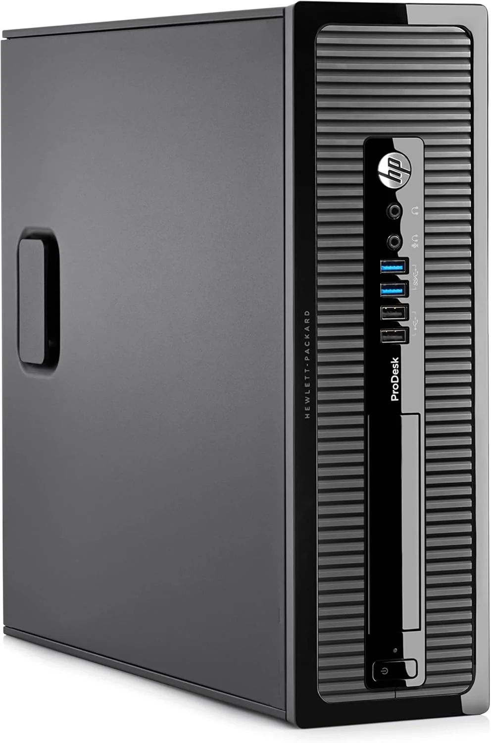 کامپیوتر رومیزی تجاری بازسازی شده HP ProDesk 400 G1 | پردازنده Intel Core i3 نسل چهارم | 8 گیگابایت رم | 128 گیگابایت حافظه SSD | فرم فاکتور کوچک | ویندوز 10 پرو | بدون مانیتور/صفحه نمایش | بازسازی شده کامپیوتر رومیزی تجاری بازسازی شده HP ProDesk 400 G1 | پردازنده Intel Core i3 نسل چهارم | 8 گیگابایت رم | 128 گیگابایت حافظه SSD | فرم فاکتور کوچک | ویندوز 10 پرو | بدون مانیتور/صفحه نمایش | بازسازی شده