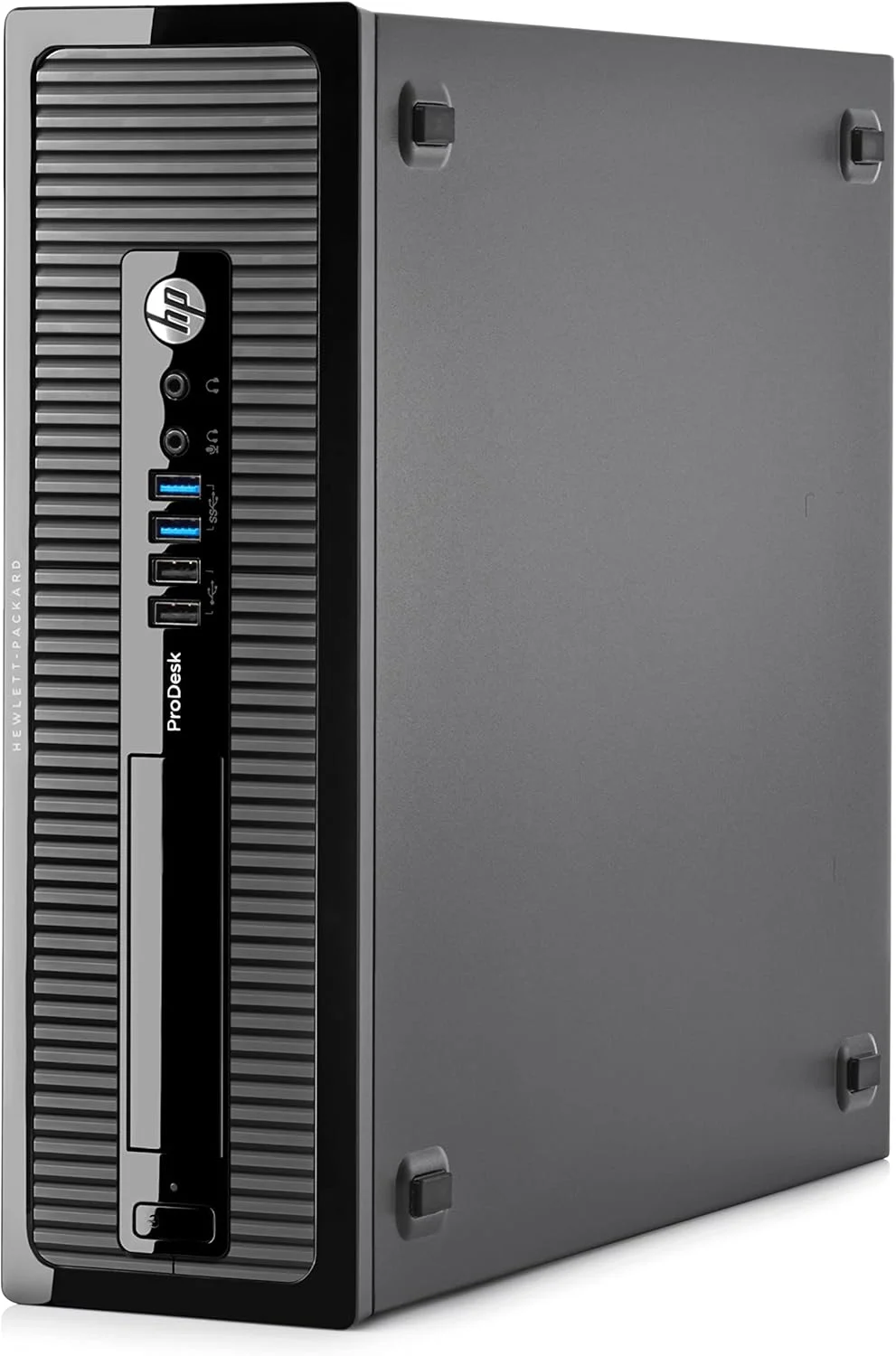 کامپیوتر رومیزی تجاری بازسازی شده HP ProDesk 400 G1 | پردازنده Intel Core i3 نسل چهارم | 8 گیگابایت رم | 128 گیگابایت حافظه SSD | فرم فاکتور کوچک | ویندوز 10 پرو | بدون مانیتور/صفحه نمایش | بازسازی شده کامپیوتر رومیزی تجاری بازسازی شده HP ProDesk 400 G1 | پردازنده Intel Core i3 نسل چهارم | 8 گیگابایت رم | 128 گیگابایت حافظه SSD | فرم فاکتور کوچک | ویندوز 10 پرو | بدون مانیتور/صفحه نمایش | بازسازی شده