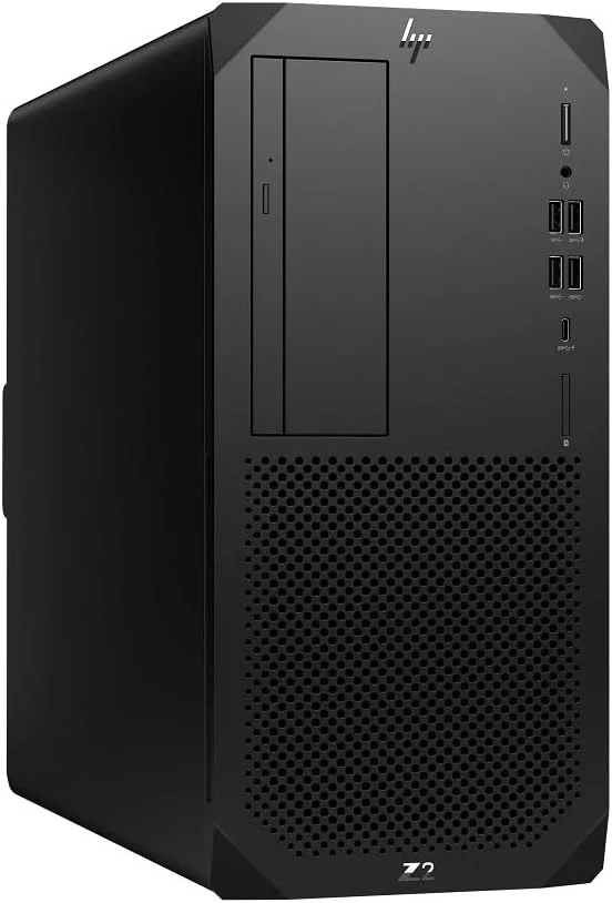 ایستگاه کاری HP Inc. Z2 Tower G9، پردازنده Core i9-14900K، رم 32 گیگابایت، حافظه SSD 1 ترابایت، ویندوز 11 پرو ایستگاه کاری HP Inc. Z2 Tower G9، پردازنده Core i9-14900K، رم 32 گیگابایت، حافظه SSD 1 ترابایت، ویندوز 11 پرو