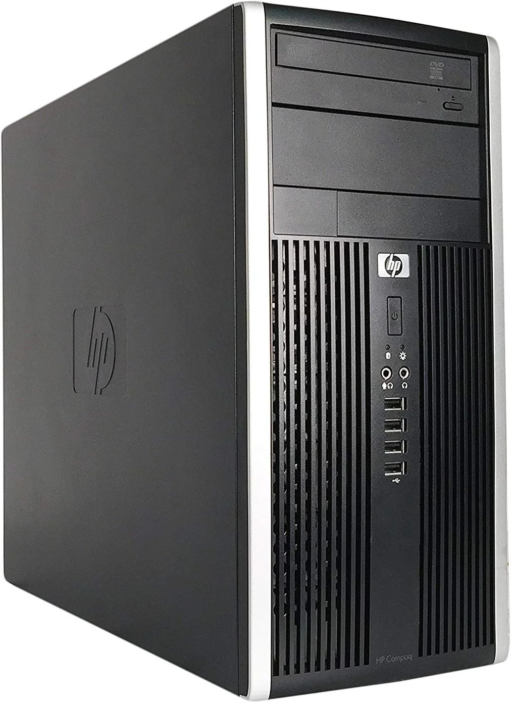 کامپیوتر رومیزی تجاری HP Compaq Elite 6300 Tower مدل 2018، پردازنده Intel Quad-Core i5-3470 تا 3.60 گیگاهرتز، 8 گیگابایت رم، 256 گیگابایت SSD + 500 گیگابایت HDD، DVD، WiFi، USB 3.0، ویندوز 10 Professional (بازسازی شده) کامپیوتر رومیزی تجاری HP Compaq Elite 6300 Tower مدل 2018، پردازنده Intel Quad-Core i5-3470 تا 3.60 گیگاهرتز، 8 گیگابایت رم، 256 گیگابایت SSD + 500 گیگابایت HDD، DVD، WiFi، USB 3.0، ویندوز 10 Professional (بازسازی شده)