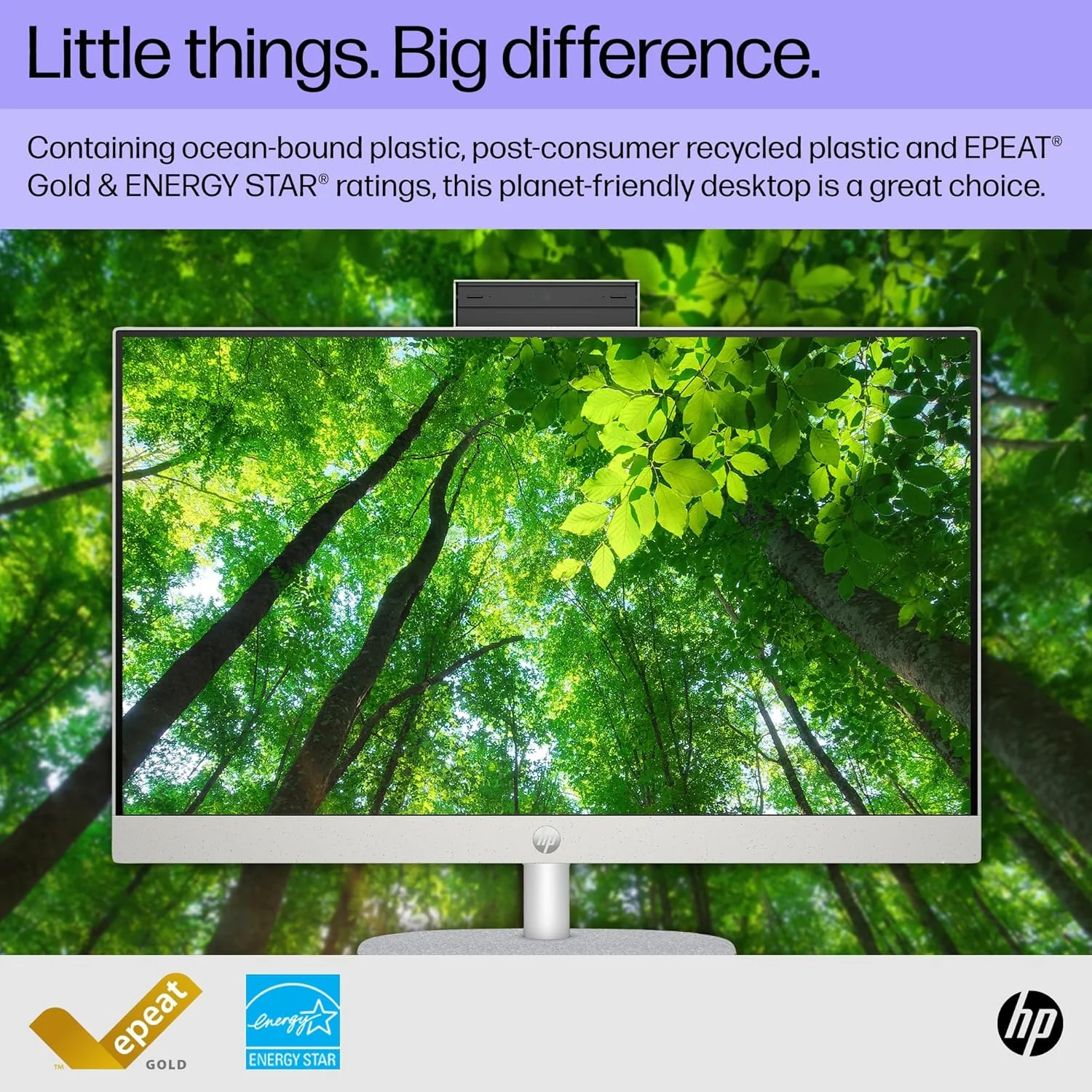 کامپیوتر رومیزی آل این وان 23.8 اینچی HP مدل 24-cr0042، پردازنده Intel® Core™ i3-N300، گرافیک Intel® UHD، حافظه رم 8 گیگابایتی DDR4-3200 مگاهرتز، (سفید، 24-cr0042) کامپیوتر رومیزی آل این وان 23.8 اینچی HP مدل 24-cr0042، پردازنده Intel® Core™ i3-N300، گرافیک Intel® UHD، حافظه رم 8 گیگابایتی DDR4-3200 مگاهرتز، (سفید، 24-cr0042)