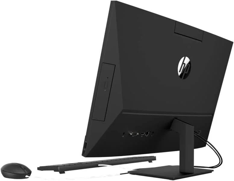 کامپیوتر همه کاره 24 اینچی HP ProOne 440 G6، پردازنده نسل دهم Intel Core i5-10500T | رم 16 گیگابایتی DDR4 | حافظه SSD NVMe 1 ترابایتی | کارت گرافیک Intel® UHD Graphics 630 | صفحه نمایش 23.8 اینچی FHD | ویندوز 11 پرو (مشکی) کامپیوتر همه کاره 24 اینچی HP ProOne 440 G6، پردازنده نسل دهم Intel Core i5-10500T | رم 16 گیگابایتی DDR4 | حافظه SSD NVMe 1 ترابایتی | کارت گرافیک Intel® UHD Graphics 630 | صفحه نمایش 23.8 اینچی FHD | ویندوز 11 پرو (مشکی)