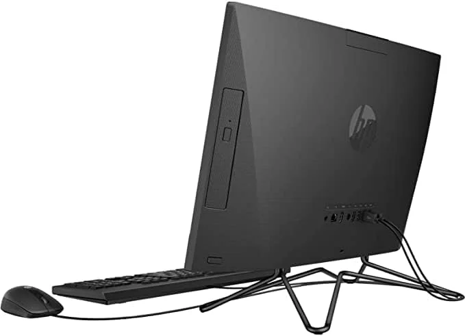 کامپیوتر همه کاره 24 اینچی HP ProOne 440 G6، پردازنده نسل دهم Intel Core i5-10500T | رم 16 گیگابایتی DDR4 | حافظه SSD NVMe 1 ترابایتی | کارت گرافیک Intel® UHD Graphics 630 | صفحه نمایش 23.8 اینچی FHD | ویندوز 11 پرو (مشکی) کامپیوتر همه کاره 24 اینچی HP ProOne 440 G6، پردازنده نسل دهم Intel Core i5-10500T | رم 16 گیگابایتی DDR4 | حافظه SSD NVMe 1 ترابایتی | کارت گرافیک Intel® UHD Graphics 630 | صفحه نمایش 23.8 اینچی FHD | ویندوز 11 پرو (مشکی)