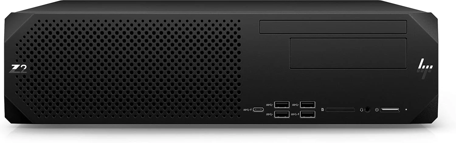 ایستگاه کاری HP Z2 G9 SFF با پردازنده i7-13700، رم 16 گیگابایت، حافظه 512 گیگابایت و ویندوز 11 پرو