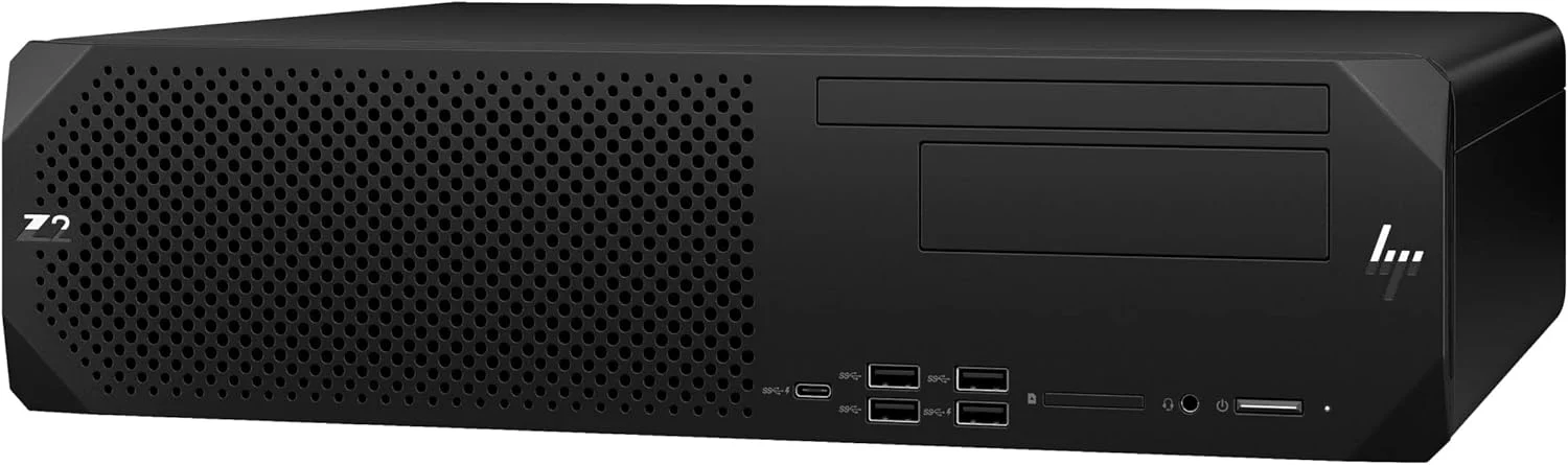 ایستگاه کاری HP Z2 G9 SFF با پردازنده i7-13700، رم 16 گیگابایت، حافظه 512 گیگابایت و ویندوز 11 پرو