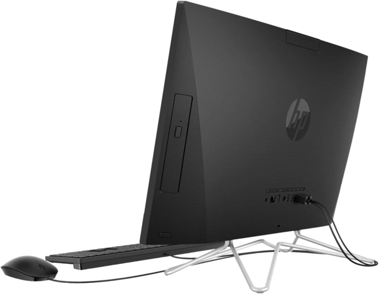 کامپیوتر همه کاره جدید HP 24 اینچی | پردازنده نسل 11 اینتل Core i5-1135G7 | گرافیک Intel Iris Xe | 8 گیگابایت رم | 512 گیگابایت SSD | صفحه نمایش 23.8 اینچی FHD | ویندوز 11 هوم | هدست بلوتوث رایگان | (مشکی) کامپیوتر همه کاره جدید HP 24 اینچی | پردازنده نسل 11 اینتل Core i5-1135G7 | گرافیک Intel Iris Xe | 8 گیگابایت رم | 512 گیگابایت SSD | صفحه نمایش 23.8 اینچی FHD | ویندوز 11 هوم | هدست بلوتوث رایگان | (مشکی)