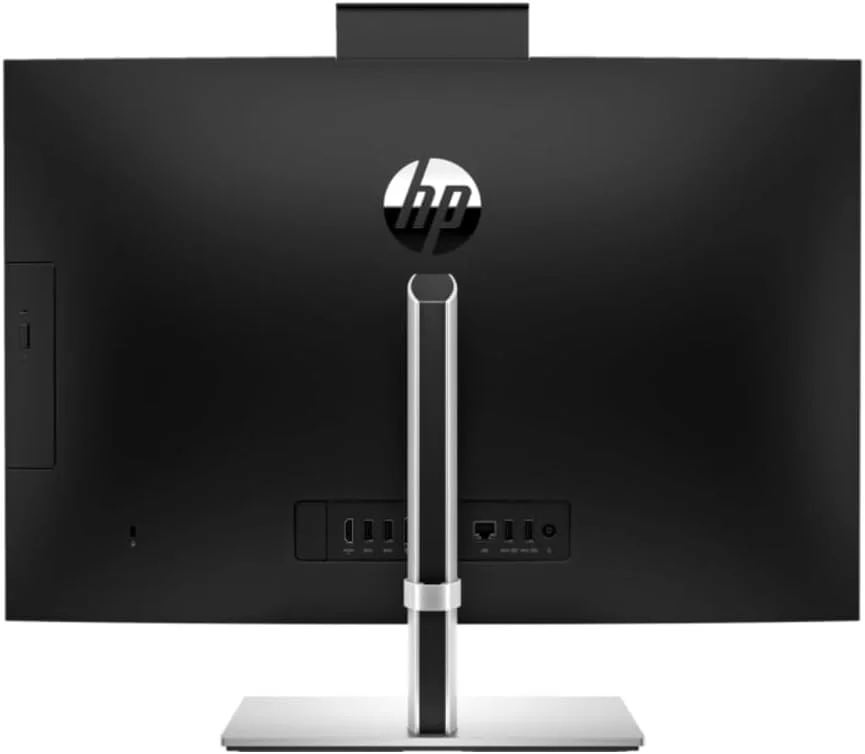 کامپیوتر رومیزی لمسی 24 اینچی HP ProOne 440 G9 AIO جدیدترین مدل 2024، نسل چهاردهم پردازنده Intel Core i5-14500T | 8 گیگابایت DDR5 | 512 گیگابایت SSD | 23.8 اینچ FHD | Intel® UHD Graphics 770 | DVD+RW | Win11 Pro | 1 سال گارانتی تولید کننده کامپیوتر رومیزی لمسی 24 اینچی HP ProOne 440 G9 AIO جدیدترین مدل 2024، نسل چهاردهم پردازنده Intel Core i5-14500T | 8 گیگابایت DDR5 | 512 گیگابایت SSD | 23.8 اینچ FHD | Intel® UHD Graphics 770 | DVD+RW | Win11 Pro | 1 سال گارانتی تولید کننده