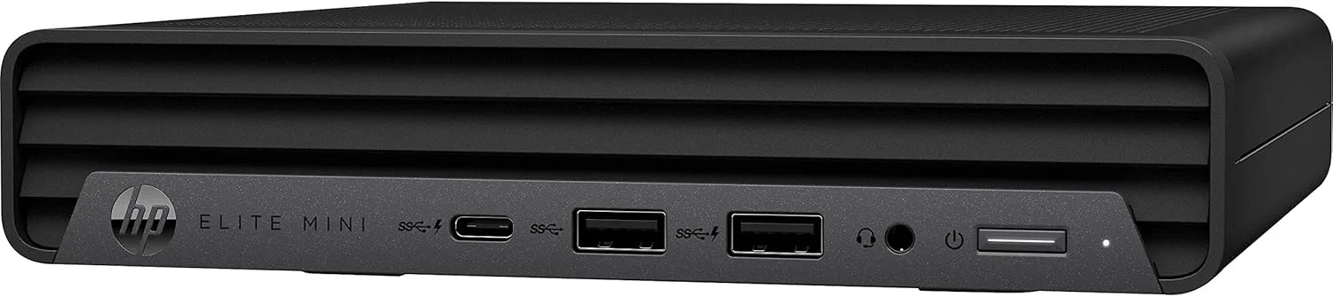 کامپیوتر رومیزی HP Elite Mini 800 G9 - پردازنده Intel Core i7 نسل دوازدهم i7-12700T دوازده هسته ای (12 هسته) 1.40 گیگاهرتز - 16 گیگابایت رم DDR5 SDRAM - 512 گیگابایت M.2 PCI Express NVMe SSD - مینی پی سی کامپیوتر رومیزی HP Elite Mini 800 G9 - پردازنده Intel Core i7 نسل دوازدهم i7-12700T دوازده هسته ای (12 هسته) 1.40 گیگاهرتز - 16 گیگابایت رم DDR5 SDRAM - 512 گیگابایت M.2 PCI Express NVMe SSD - مینی پی سی