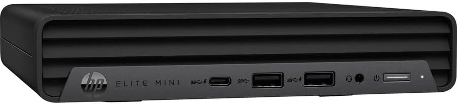 کامپیوتر رومیزی HP Elite Mini 800 G9 - پردازنده Intel Core i7 نسل سیزدهم i7-13700T شانزده هسته ای (16 هسته) - 16 گیگابایت رم DDR5 SDRAM - 256 گیگابایت M.2 PCI Express NVMe SSD - مینی پی سی کامپیوتر رومیزی HP Elite Mini 800 G9 - پردازنده Intel Core i7 نسل سیزدهم i7-13700T شانزده هسته ای (16 هسته) - 16 گیگابایت رم DDR5 SDRAM - 256 گیگابایت M.2 PCI Express NVMe SSD - مینی پی سی