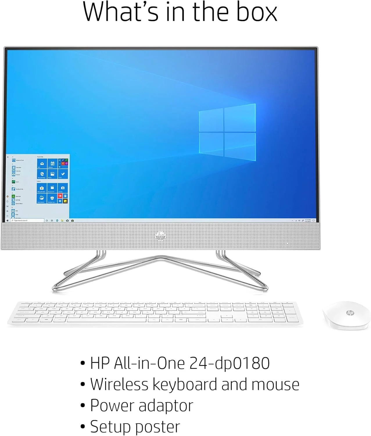 کامپیوتر رومیزی لمسی 24 اینچی All-in-One اچ پی، پردازنده Intel Core i7-1065G7، رم 16 گیگابایتی، SSD 512 گیگابایتی، ویندوز 10 هوم (24-dp0180، نقره ای) کامپیوتر رومیزی لمسی 24 اینچی All-in-One اچ پی، پردازنده Intel Core i7-1065G7، رم 16 گیگابایتی، SSD 512 گیگابایتی، ویندوز 10 هوم (24-dp0180، نقره ای)