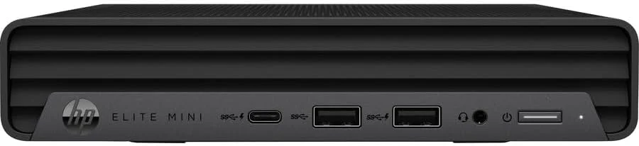 کامپیوتر رومیزی HP Elite Mini 800 G9 - پردازنده Intel Core i7 نسل سیزدهم i7-13700T شانزده هسته ای (16 هسته) - 16 گیگابایت رم DDR5 SDRAM - 256 گیگابایت M.2 PCI Express NVMe SSD - مینی پی سی کامپیوتر رومیزی HP Elite Mini 800 G9 - پردازنده Intel Core i7 نسل سیزدهم i7-13700T شانزده هسته ای (16 هسته) - 16 گیگابایت رم DDR5 SDRAM - 256 گیگابایت M.2 PCI Express NVMe SSD - مینی پی سی