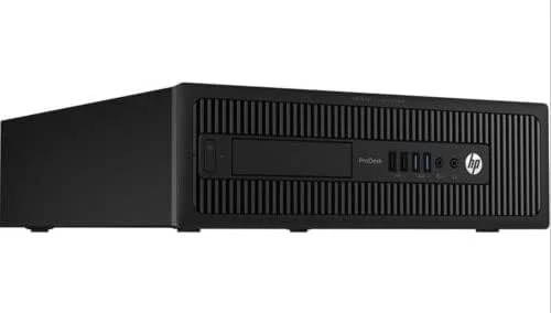 کامپیوتر رومیزی HP Elitedesk 800 G2 Sff Quad Core I5 6500 8 گیگابایت Ddr4 Ssd ویندوز 10 Professional (بازسازی شده) (G2-8GB-256GB-SSD) کامپیوتر رومیزی HP Elitedesk 800 G2 Sff Quad Core I5 6500 8 گیگابایت Ddr4 Ssd ویندوز 10 Professional (بازسازی شده) (G2-8GB-256GB-SSD)