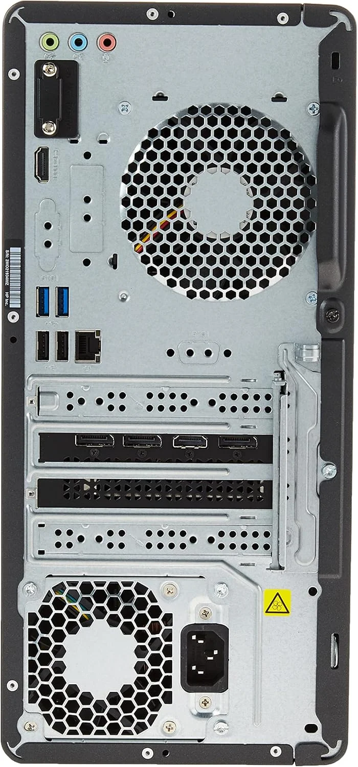 کامپیوتر رومیزی گیمینگ HP Victus 15L، پردازنده AMD Ryzen 7، کارت گرافیک AMD Radeon، رم 16 گیگابایتی SDRAM، حافظه SSD 512 گیگابایتی، سیستم عامل Windows 11 Home، Wi-Fi 6 و بلوتوث (TG02-0130، 2022) کامپیوتر رومیزی گیمینگ HP Victus 15L، پردازنده AMD Ryzen 7، کارت گرافیک AMD Radeon، رم 16 گیگابایتی SDRAM، حافظه SSD 512 گیگابایتی، سیستم عامل Windows 11 Home، Wi-Fi 6 و بلوتوث (TG02-0130، 2022)