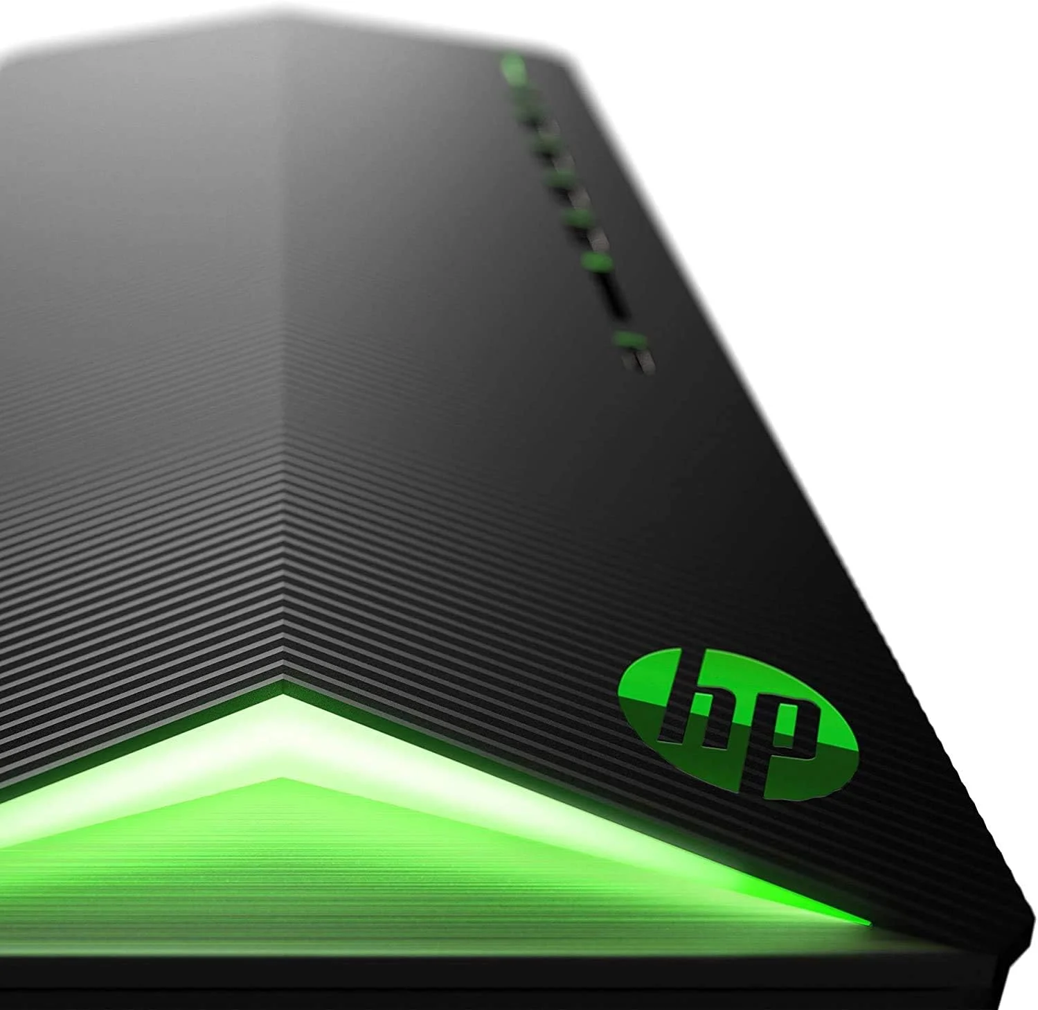 کامپیوتر رومیزی گیمینگ HP Pavilion جدیدترین مدل 2021، پردازنده 6 هسته ای AMD Ryzen 5 3500 (بهتر از i5-9400، تا 4.1 گیگاهرتز)، کارت گرافیک GeForce GTX 1650 Super 4 GB، رم 8 گیگابایتی، SSD 256 گیگابایتی PCIe NVMe، ماوس و کیبورد، ویندوز 10 هوم کامپیوتر رومیزی گیمینگ HP Pavilion جدیدترین مدل 2021، پردازنده 6 هسته ای AMD Ryzen 5 3500 (بهتر از i5-9400، تا 4.1 گیگاهرتز)، کارت گرافیک GeForce GTX 1650 Super 4 GB، رم 8 گیگابایتی، SSD 256 گیگابایتی PCIe NVMe، ماوس و کیبورد، ویندوز 10 هوم