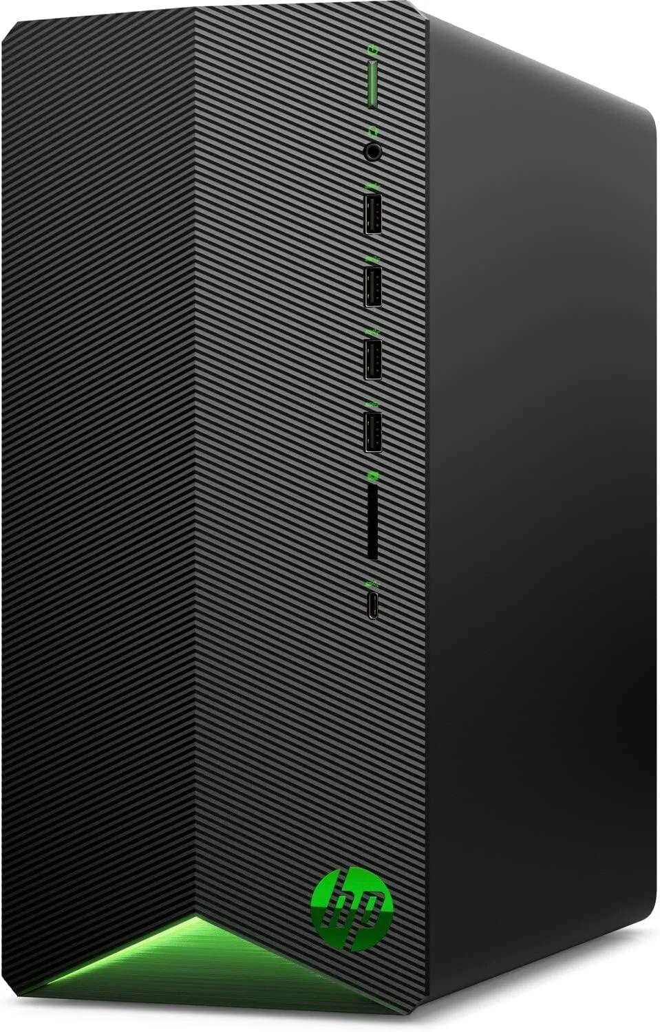 کامپیوتر گیمینگ رومیزی HP Victus 15L جدیدترین مدل 2023، پردازنده Intel Core i7-13700 (16 هسته، تا 5.2 گیگاهرتز)، کارت گرافیک NVIDIA GeForce RTX 3060، رم 24 گیگابایتی، 2 ترابایت SSD، 1 ترابایت HDD، کیس Tower، Wi-Fi 6، ویندوز 11 Home کامپیوتر گیمینگ رومیزی HP Victus 15L جدیدترین مدل 2023، پردازنده Intel Core i7-13700 (16 هسته، تا 5.2 گیگاهرتز)، کارت گرافیک NVIDIA GeForce RTX 3060، رم 24 گیگابایتی، 2 ترابایت SSD، 1 ترابایت HDD، کیس Tower، Wi-Fi 6، ویندوز 11 Home