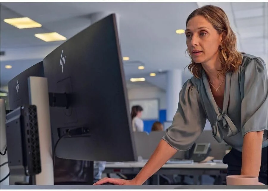 کامپیوتر رومیزی HP EliteDesk 8 G1i - پردازنده Intel Core Ultra 7 265T - فناوری vPro - رم 16 گیگابایت - حافظه SSD 512 گیگابایت - مینی دسکتاپ - مشکی جک کامپیوتر رومیزی HP EliteDesk 8 G1i - پردازنده Intel Core Ultra 7 265T - فناوری vPro - رم 16 گیگابایت - حافظه SSD 512 گیگابایت - مینی دسکتاپ - مشکی جک