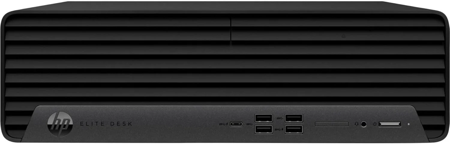 کامپیوتر رومیزی HP Elite 600 G9 - پردازنده Intel Core i7 نسل دوازدهم i7-12700 دوازده هسته ای (12 هسته) 2.10 گیگاهرتز - 16 گیگابایت رم DDR5 SDRAM - 256 گیگابایت M.2 PCI Express NVMe SSD - فرم فاکتور کوچک