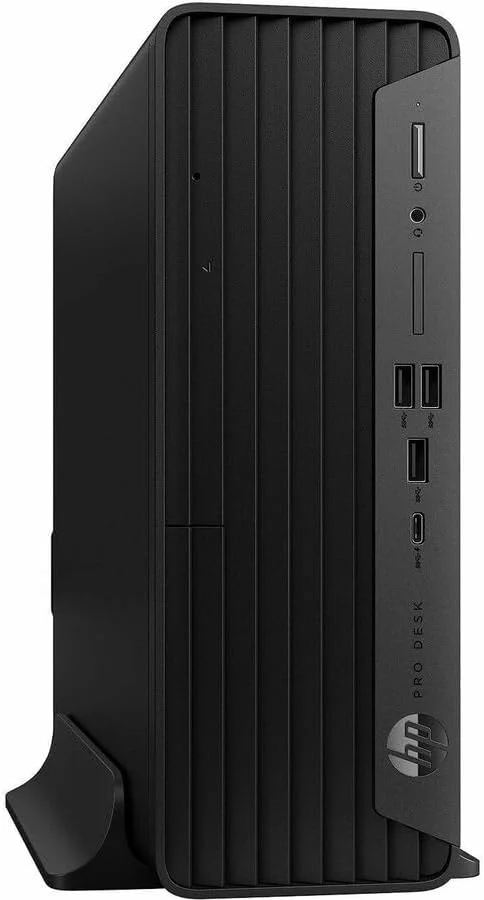 کامپیوتر رومیزی HP Pro 400 G9 - پردازنده Intel Core i7 نسل سیزدهم i7-13700 شانزده هسته ای (16 هسته) - 16 گیگابایت رم DDR4 SDRAM - 512 گیگابایت M.2 PCI Express NVMe SSD - فرم فاکتور کوچک کامپیوتر رومیزی HP Pro 400 G9 - پردازنده Intel Core i7 نسل سیزدهم i7-13700 شانزده هسته ای (16 هسته) - 16 گیگابایت رم DDR4 SDRAM - 512 گیگابایت M.2 PCI Express NVMe SSD - فرم فاکتور کوچک
