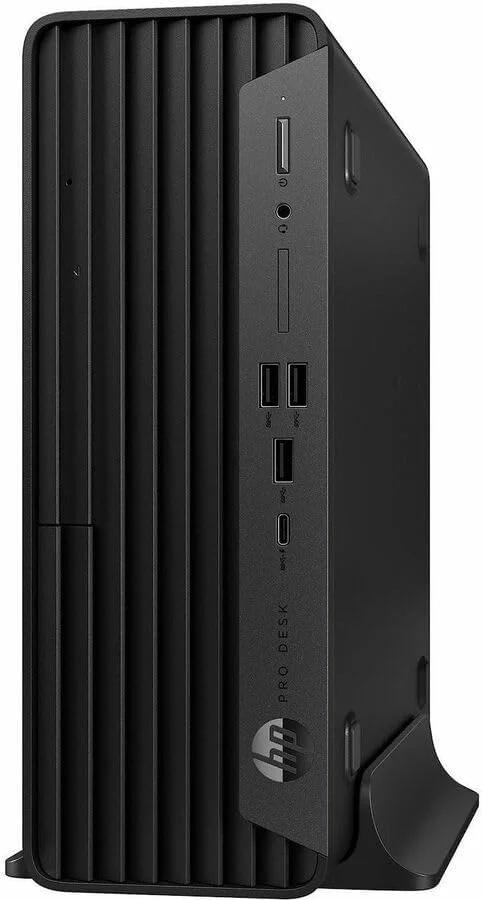 کامپیوتر رومیزی HP Pro 400 G9 - پردازنده Intel Core i7 نسل سیزدهم i7-13700 شانزده هسته ای (16 هسته) - 16 گیگابایت رم DDR4 SDRAM - 512 گیگابایت M.2 PCI Express NVMe SSD - فرم فاکتور کوچک کامپیوتر رومیزی HP Pro 400 G9 - پردازنده Intel Core i7 نسل سیزدهم i7-13700 شانزده هسته ای (16 هسته) - 16 گیگابایت رم DDR4 SDRAM - 512 گیگابایت M.2 PCI Express NVMe SSD - فرم فاکتور کوچک