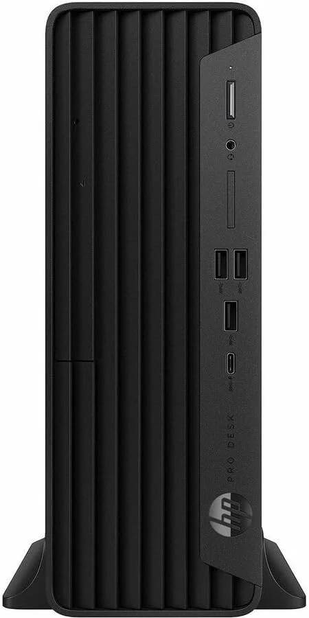 کامپیوتر رومیزی HP Pro 400 G9 - پردازنده Intel Core i7 نسل سیزدهم i7-13700 شانزده هسته ای (16 هسته) - 16 گیگابایت رم DDR4 SDRAM - 512 گیگابایت M.2 PCI Express NVMe SSD - فرم فاکتور کوچک کامپیوتر رومیزی HP Pro 400 G9 - پردازنده Intel Core i7 نسل سیزدهم i7-13700 شانزده هسته ای (16 هسته) - 16 گیگابایت رم DDR4 SDRAM - 512 گیگابایت M.2 PCI Express NVMe SSD - فرم فاکتور کوچک