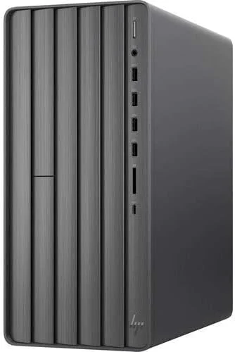 کامپیوتر رومیزی جدید HP Envy مدل 2022، پردازنده 8 هسته ای Intel i7-10700، رم 32 گیگابایتی DDR4، حافظه SSD 512 گیگابایتی M.2 NVMe، هارد دیسک 1 ترابایتی، گرافیک Intel UHD، HDMI، VGA، USB-C، WiFi AX، BT، ویندوز 10 پرو به همراه فلش درایو USB 3.0 با ظرفیت 32 گیگابایت کامپیوتر رومیزی جدید HP Envy مدل 2022، پردازنده 8 هسته ای Intel i7-10700، رم 32 گیگابایتی DDR4، حافظه SSD 512 گیگابایتی M.2 NVMe، هارد دیسک 1 ترابایتی، گرافیک Intel UHD، HDMI، VGA، USB-C، WiFi AX، BT، ویندوز 10 پرو به همراه فلش درایو USB 3.0 با ظرفیت 32 گیگابایت