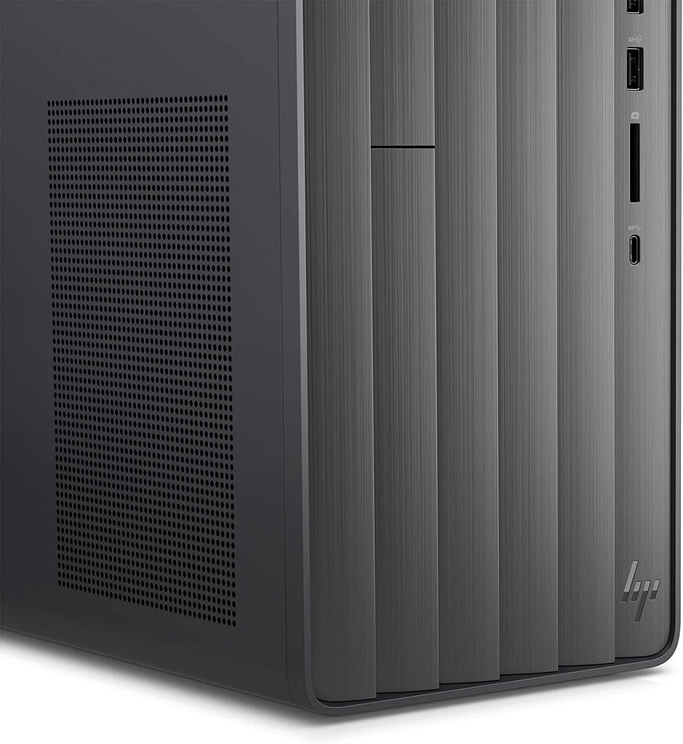 کامپیوتر رومیزی جدید HP Envy مدل 2022، پردازنده 8 هسته ای Intel i7-10700، رم 32 گیگابایتی DDR4، حافظه SSD 512 گیگابایتی M.2 NVMe، هارد دیسک 1 ترابایتی، گرافیک Intel UHD، HDMI، VGA، USB-C، WiFi AX، BT، ویندوز 10 پرو به همراه فلش درایو USB 3.0 با ظرفیت 32 گیگابایت کامپیوتر رومیزی جدید HP Envy مدل 2022، پردازنده 8 هسته ای Intel i7-10700، رم 32 گیگابایتی DDR4، حافظه SSD 512 گیگابایتی M.2 NVMe، هارد دیسک 1 ترابایتی، گرافیک Intel UHD، HDMI، VGA، USB-C، WiFi AX، BT، ویندوز 10 پرو به همراه فلش درایو USB 3.0 با ظرفیت 32 گیگابایت