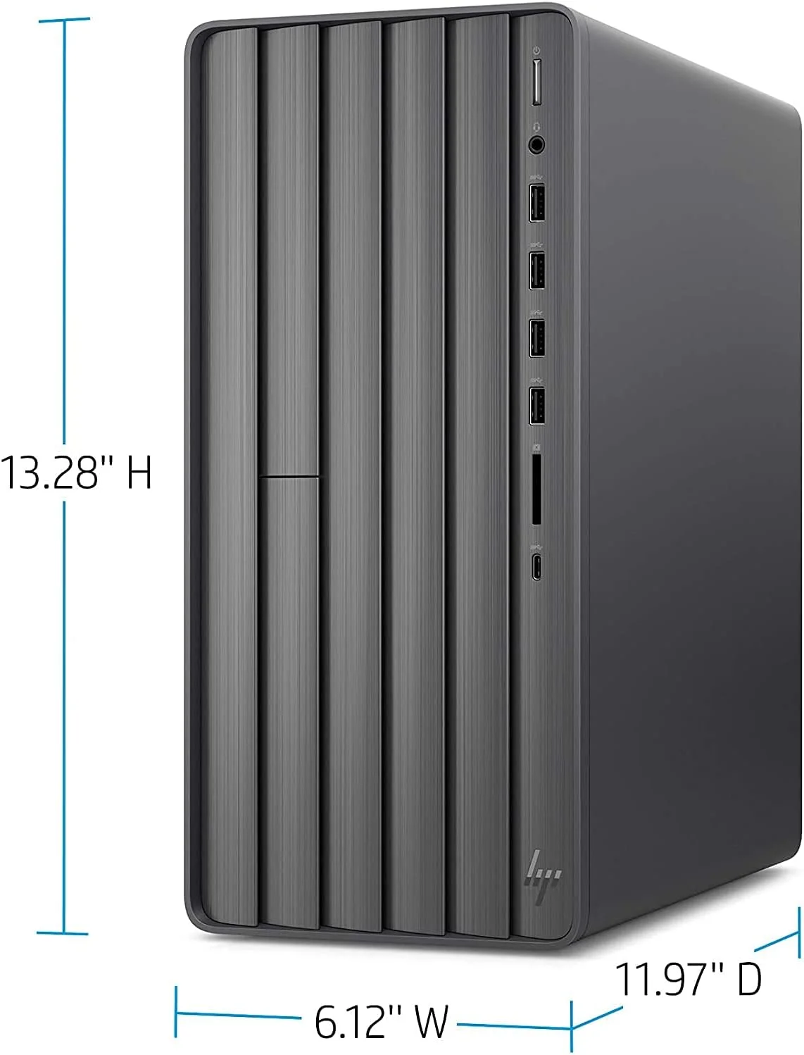 کامپیوتر رومیزی جدید HP Envy مدل 2022، پردازنده 8 هسته ای Intel i7-10700، رم 32 گیگابایتی DDR4، حافظه SSD 512 گیگابایتی M.2 NVMe، هارد دیسک 1 ترابایتی، گرافیک Intel UHD، HDMI، VGA، USB-C، WiFi AX، BT، ویندوز 10 پرو به همراه فلش درایو USB 3.0 با ظرفیت 32 گیگابایت کامپیوتر رومیزی جدید HP Envy مدل 2022، پردازنده 8 هسته ای Intel i7-10700، رم 32 گیگابایتی DDR4، حافظه SSD 512 گیگابایتی M.2 NVMe، هارد دیسک 1 ترابایتی، گرافیک Intel UHD، HDMI، VGA، USB-C، WiFi AX، BT، ویندوز 10 پرو به همراه فلش درایو USB 3.0 با ظرفیت 32 گیگابایت
