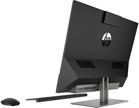 کامپیوتر همه کاره HP Pavilion 24 با 1 ترابایت SSD + 2 ترابایت HD و 32 گیگابایت رم (پردازنده Intel Core i7-9700K با فرکانس 3.60 گیگاهرتز تا 4.90 گیگاهرتز، 32 گیگابایت رم، 1 ترابایت SSD + 2 ترابایت HD، صفحه نمایش 24 اینچی FullHD، ویندوز 10) کامپیوتر همه کاره HP Pavilion 24 با 1 ترابایت SSD + 2 ترابایت HD و 32 گیگابایت رم (پردازنده Intel Core i7-9700K با فرکانس 3.60 گیگاهرتز تا 4.90 گیگاهرتز، 32 گیگابایت رم، 1 ترابایت SSD + 2 ترابایت HD، صفحه نمایش 24 اینچی FullHD، ویندوز 10)