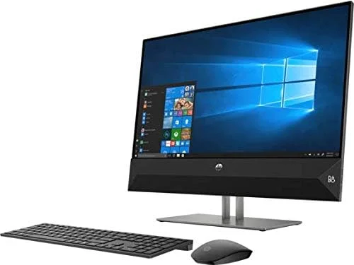 کامپیوتر همه کاره HP Pavilion 24 با 1 ترابایت SSD + 2 ترابایت HD و 32 گیگابایت رم (پردازنده Intel Core i7-9700K با فرکانس 3.60 گیگاهرتز تا 4.90 گیگاهرتز، 32 گیگابایت رم، 1 ترابایت SSD + 2 ترابایت HD، صفحه نمایش 24 اینچی FullHD، ویندوز 10) کامپیوتر همه کاره HP Pavilion 24 با 1 ترابایت SSD + 2 ترابایت HD و 32 گیگابایت رم (پردازنده Intel Core i7-9700K با فرکانس 3.60 گیگاهرتز تا 4.90 گیگاهرتز، 32 گیگابایت رم، 1 ترابایت SSD + 2 ترابایت HD، صفحه نمایش 24 اینچی FullHD، ویندوز 10)