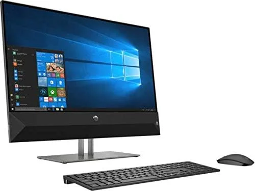 کامپیوتر همه کاره HP Pavilion 24 با 1 ترابایت SSD + 2 ترابایت HD و 32 گیگابایت رم (پردازنده Intel Core i7-9700K با فرکانس 3.60 گیگاهرتز تا 4.90 گیگاهرتز، 32 گیگابایت رم، 1 ترابایت SSD + 2 ترابایت HD، صفحه نمایش 24 اینچی FullHD، ویندوز 10) کامپیوتر همه کاره HP Pavilion 24 با 1 ترابایت SSD + 2 ترابایت HD و 32 گیگابایت رم (پردازنده Intel Core i7-9700K با فرکانس 3.60 گیگاهرتز تا 4.90 گیگاهرتز، 32 گیگابایت رم، 1 ترابایت SSD + 2 ترابایت HD، صفحه نمایش 24 اینچی FullHD، ویندوز 10)
