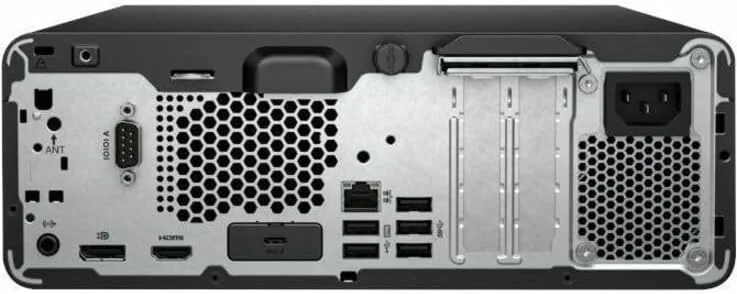 کامپیوتر رومیزی HP Pro 400 G9 - پردازنده Intel Core i5 نسل سیزدهم i5-13500 چهارده هسته ای (14 هسته) - 16 گیگابایت رم DDR4 SDRAM - 256 گیگابایت M.2 PCI Express NVMe SSD - فرم فاکتور کوچک کامپیوتر رومیزی HP Pro 400 G9 - پردازنده Intel Core i5 نسل سیزدهم i5-13500 چهارده هسته ای (14 هسته) - 16 گیگابایت رم DDR4 SDRAM - 256 گیگابایت M.2 PCI Express NVMe SSD - فرم فاکتور کوچک