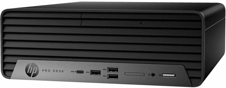 کامپیوتر رومیزی HP Pro 400 G9 - پردازنده Intel Core i5 نسل سیزدهم i5-13500 چهارده هسته ای (14 هسته) - 8 گیگابایت رم DDR4 SDRAM - 512 گیگابایت M.2 PCI Express NVMe SSD - فرم فاکتور کوچک کامپیوتر رومیزی HP Pro 400 G9 - پردازنده Intel Core i5 نسل سیزدهم i5-13500 چهارده هسته ای (14 هسته) - 8 گیگابایت رم DDR4 SDRAM - 512 گیگابایت M.2 PCI Express NVMe SSD - فرم فاکتور کوچک