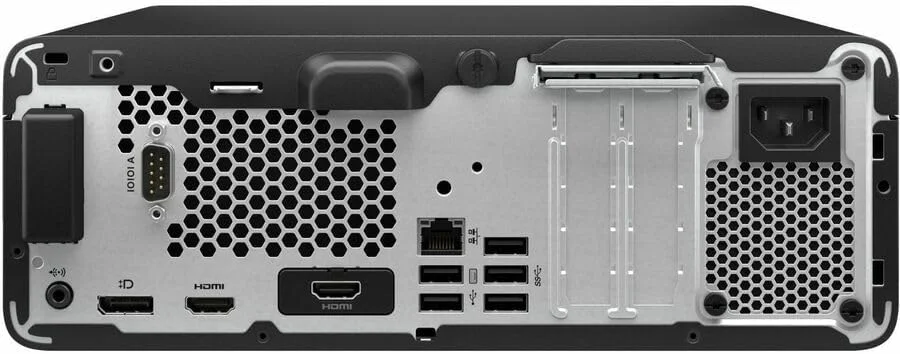 کامپیوتر رومیزی HP Pro 400 G9 - پردازنده Intel Core i5 نسل سیزدهم i5-13500 چهارده هسته ای (14 هسته) - 8 گیگابایت رم DDR4 SDRAM - 512 گیگابایت M.2 PCI Express NVMe SSD - فرم فاکتور کوچک کامپیوتر رومیزی HP Pro 400 G9 - پردازنده Intel Core i5 نسل سیزدهم i5-13500 چهارده هسته ای (14 هسته) - 8 گیگابایت رم DDR4 SDRAM - 512 گیگابایت M.2 PCI Express NVMe SSD - فرم فاکتور کوچک
