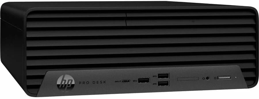 کامپیوتر رومیزی HP Pro 400 G9 - پردازنده Intel Core i7 نسل سیزدهم i7-13700 شانزده هسته ای (16 هسته) - 16 گیگابایت رم DDR4 SDRAM - 512 گیگابایت M.2 PCI Express NVMe SSD - فرم فاکتور کوچک کامپیوتر رومیزی HP Pro 400 G9 - پردازنده Intel Core i7 نسل سیزدهم i7-13700 شانزده هسته ای (16 هسته) - 16 گیگابایت رم DDR4 SDRAM - 512 گیگابایت M.2 PCI Express NVMe SSD - فرم فاکتور کوچک