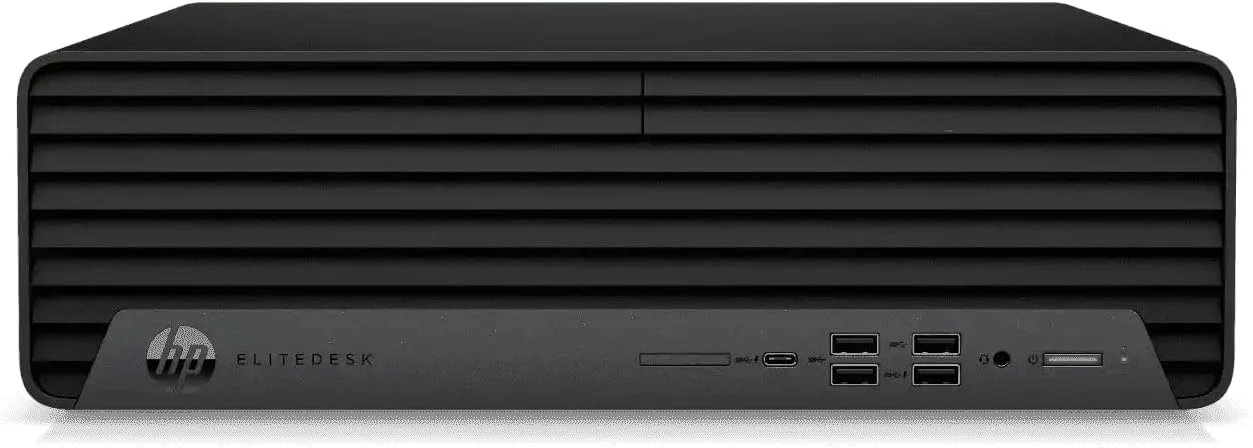 کامپیوتر رومیزی HP EliteDesk 800 G6