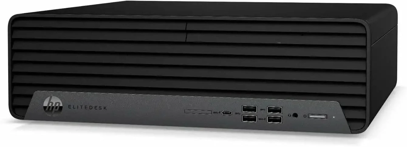 کامپیوتر رومیزی HP EliteDesk 800 G6 کامپیوتر رومیزی HP EliteDesk 800 G6