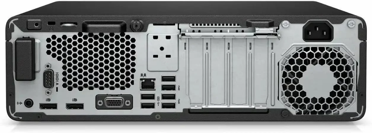 کامپیوتر رومیزی HP EliteDesk 800 G6 کامپیوتر رومیزی HP EliteDesk 800 G6