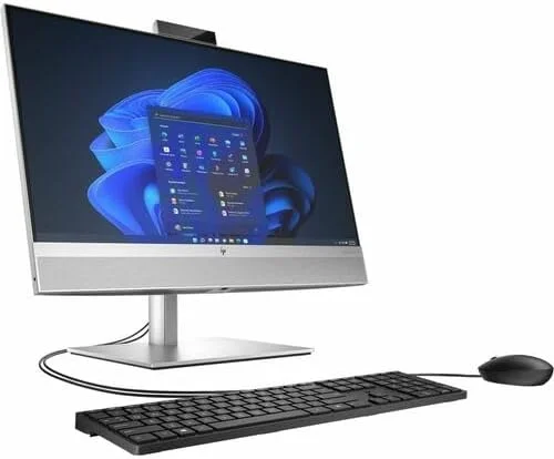 کامپیوتر همه کاره HP Smart Buy ELITEONE 840 G9 AIO با پردازنده I5-12500، حافظه 256 گیگابایت، رم 16 گیگابایت، ویندوز 11 پرو 64 بیتی و صفحه نمایش لمسی 23.8 اینچی کامپیوتر همه کاره HP Smart Buy ELITEONE 840 G9 AIO با پردازنده I5-12500، حافظه 256 گیگابایت، رم 16 گیگابایت، ویندوز 11 پرو 64 بیتی و صفحه نمایش لمسی 23.8 اینچی