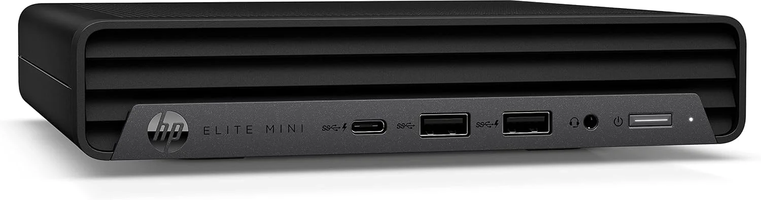 کامپیوتر رومیزی HP Elite Mini