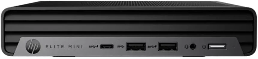 کامپیوتر رومیزی HP Elite Mini 800 G9 - پردازنده Intel Core i7 نسل دوازدهم i7-12700T دوازده هسته ای (12 هسته) 1.40 گیگاهرتز - 16 گیگابایت رم DDR5 SDRAM - 512 گیگابایت M.2 PCI Express NVMe SSD - Desktop Mini