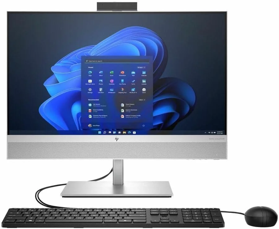 کامپیوتر همه کاره HP EliteOne 840 G9 - پردازنده Intel Core i7 نسل 14 i7-14700 - فناوری vPro - 16 گیگابایت رم - 512 گیگابایت SSD - صفحه نمایش لمسی 23.8 اینچی Full HD - دسکتاپ کامپیوتر همه کاره HP EliteOne 840 G9 - پردازنده Intel Core i7 نسل 14 i7-14700 - فناوری vPro - 16 گیگابایت رم - 512 گیگابایت SSD - صفحه نمایش لمسی 23.8 اینچی Full HD - دسکتاپ