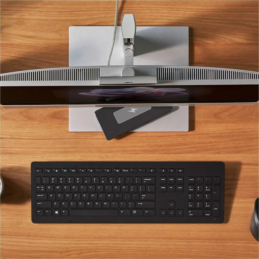 کامپیوتر همه کاره HP EliteOne 840 G9 - پردازنده Intel Core i7 نسل دوازدهم i7-12700 دوازده هسته ای (12 هسته) 2.10 گیگاهرتز - 16 گیگابایت رم DDR5 SDRAM - 256 گیگابایت M.2 PCI Express NVMe SSD - 23.8 اینچ Full HD 1920 x 1080 - دسکتاپ کامپیوتر همه کاره HP EliteOne 840 G9 - پردازنده Intel Core i7 نسل دوازدهم i7-12700 دوازده هسته ای (12 هسته) 2.10 گیگاهرتز - 16 گیگابایت رم DDR5 SDRAM - 256 گیگابایت M.2 PCI Express NVMe SSD - 23.8 اینچ Full HD 1920 x 1080 - دسکتاپ