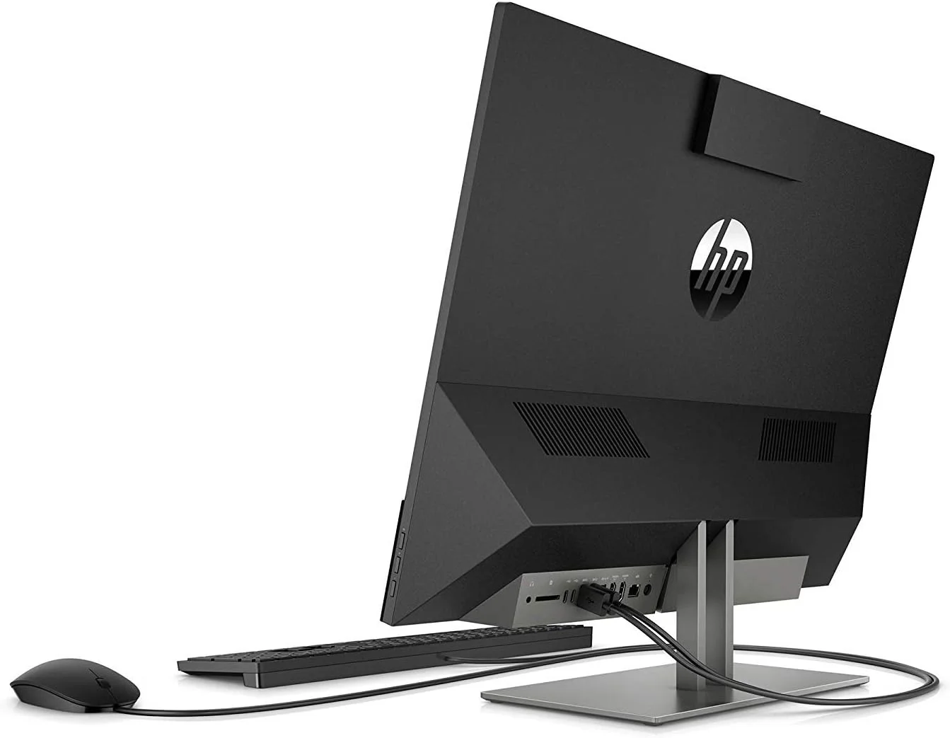 کامپیوتر همه کاره HP Pavilion 24 با پردازنده نسل نهم اینتل، 500 گیگابایت SSD، 32 گیگابایت رم، صفحه نمایش لمسی 24 اینچی فول اچ دی و ویندوز 10 کامپیوتر همه کاره HP Pavilion 24 با پردازنده نسل نهم اینتل، 500 گیگابایت SSD، 32 گیگابایت رم، صفحه نمایش لمسی 24 اینچی فول اچ دی و ویندوز 10