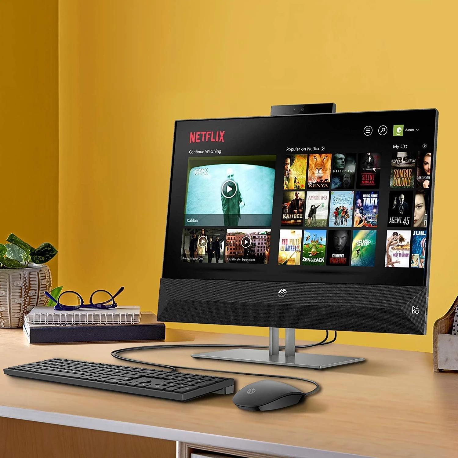 کامپیوتر همه کاره HP Pavilion 24 با پردازنده نسل نهم اینتل، 500 گیگابایت SSD، 32 گیگابایت رم، صفحه نمایش لمسی 24 اینچی فول اچ دی و ویندوز 10 کامپیوتر همه کاره HP Pavilion 24 با پردازنده نسل نهم اینتل، 500 گیگابایت SSD، 32 گیگابایت رم، صفحه نمایش لمسی 24 اینچی فول اچ دی و ویندوز 10