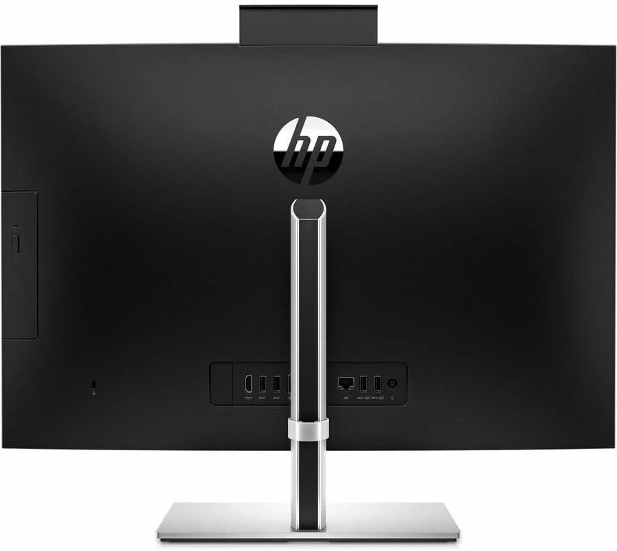 کامپیوتر همه کاره HP ProOne 440 G9 - پردازنده Intel Core i5 نسل 14 مدل i5-14500 - فناوری vPro - رم 16 گیگابایت - حافظه SSD 512 گیگابایت - صفحه نمایش لمسی 23.8 اینچی Full HD - دسکتاپ کامپیوتر همه کاره HP ProOne 440 G9 - پردازنده Intel Core i5 نسل 14 مدل i5-14500 - فناوری vPro - رم 16 گیگابایت - حافظه SSD 512 گیگابایت - صفحه نمایش لمسی 23.8 اینچی Full HD - دسکتاپ